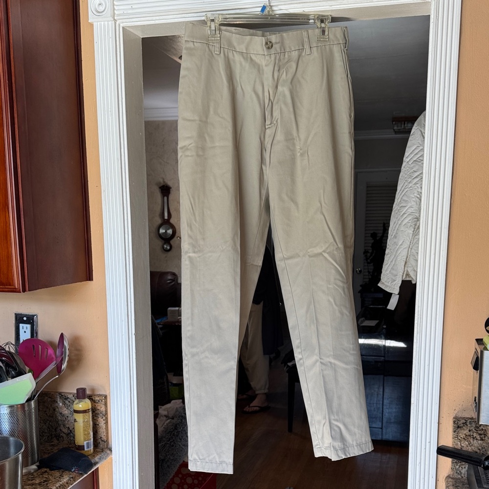 Merona Men's Khaki Chinos